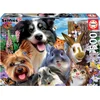Image de EDUCA - puzzel - 500 stuks - FUNNY SELFIE