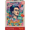 Image de Educa - puzzel - 500 stuks - Viva la Vida, Frida Kahlo