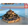 Image de EDUCA - puzzel - 1000 stuks - Mont st. Michel