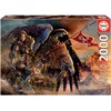 Image de EDUCA - puzzel - 2000 stuks - Arend