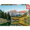 Image de Educa - Legpuzzel - Maroon Bells - 2000 stukjes