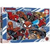 Image de EDUCA - puzzel - 1000 stuks - Spiderman