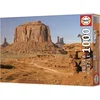 Image de EDUCA - puzzel - 1000 stuks - Monument Valley