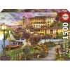 Image de EDUCA - puzzel - 1500 stuks - Italiaanse wandeling