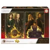 Image de EUDCA - puzzel - 2 x 500 stuks - Huis van de Draak