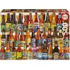 Image de EDUCA - puzzel - 500 stuks - BIER