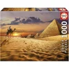 Image de Puzzel Educa 1000 Kameel in de Woestijn