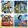 Image de Educa puzzel Disney Pixar progressief 12-16-20-25 stukjes multicolor.