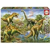 Image de Educa Puzzel 500 stuks - Jurassic Hof