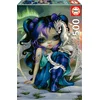 Image de EDUCA - puzzel - 500 stuks - Drakenfee