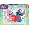 Image de Educa - Puzzel - 500 stukjes - Stitch Disney - Legpuzzel