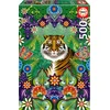 Image de EDUCA - puzzel - 500 stuks - BENGAALSE TIJGER