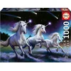 Image de Puzzel Educa Unicorns (Anne Stokes) 1000 stuks