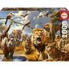 Image de EDUCA - puzzel - 1000 stuks - wilde dieren