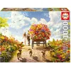 Image de EDUCA - puzzel - 1000 stuks - bloemenweelde