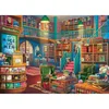 Image de Educa Bibliotheek - Puzzel - 1000 stuks - Sinterklaas Cadeautjes