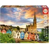 Image de EDUCA - puzzel - 1000 stuks - IERLAND KATHEDRAAL DE COBH