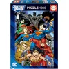 Image de EDUCA - puzzel - 1000 stuks - JUSTICE LEAGUE