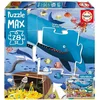 Image de Puzzle XL 28 Podwodne zwierz ta - Puzzel XL 28 Onderwaterdieren