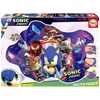 Image de Set van 4 Puzzels Sonic Prime 250 Onderdelen