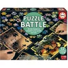 Image de Puzzel Educa Battle Jr Natura 42 Onderdelen (12 Stuks)