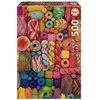 Image de Puzzel Educa Threads