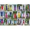 Image de Educa - Puzzel 1000 stukjes - De deuren van Notting Hill