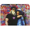 Image de Educa - Puzzel 1500 stukjes - Leo y Lisa