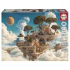 Image de Educa - Puzzel - Wolkenrijk - 1000 Stukjes - Legpuzzel