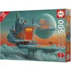 Image de Puzzle 500 Planeta ognia i lodu 113455 - Puzzel 500 Planeet van vuur en ijs 113455