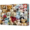 Image de Educa - Puzzel - Teddy Bears - 500 stukjes