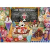 Image de Educa puzzel ijswinkel - 500 stukjes puzzel plezier.