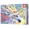 Image de Educa - Puzzel - Rainbow Unicorn - 500 stukjes - Legpuzzel