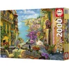 Image de Educa - Café Español - Puzzel - 2000 stukjes - Sinterklaas Cadeautjes