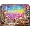 Image de Educa puzzel astronomie 5000 stukjes karton legpuzzel volwassenen.