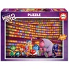 Image de Educa - Puzzel - 1000 stuckjes - Vice Versa 2 - Inside Out 2 - Disney - Pixar