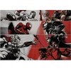 Image de Educa puzzel Marvel VS - 1000 stukjes - legpuzzel superhelden.