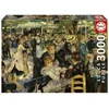 Image de Educa legpuzzel kunst Bal du Moulin de la Galette 3000 stukjes.