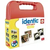 Image de Educa Identic Animals Educatief Speelgoed Oranje