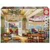 Image de Educa puzzel leven aan de kust 3000 stukjes legpuzzel multicolour.
