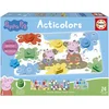 Image de Educa Acticolors Peppa Pig Educatief Speelgoed Veelkleurig