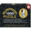 Image de Puzzel Educa NAVIDAD ANTIGUA 1000 Onderdelen