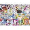 Image de Educa Travel Collage - 1,000 pieces.