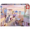 Image de Educa Dreamy Santorini - 1,000 pieces.