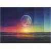 Image de Educa legpuzzel Cosmic Phases 1500 stukjes puzzel volwassenen.