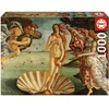 Image de Educa The Birth Of Venus Puzzel 1000 Stukken Groen Kinderen
