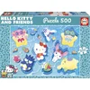 Image de EDUCA-PUZZEL-500 STUKJES-HELLO KITTY