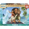 Image de Educa Vaiana Puzzel 1000 Stukken Veelkleurig Kinderen