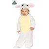Image de Fiestas Guirca - Baby lam 18-24 maanden - Carnavalskleding - Carnaval - carnavalskleding 2027 - Carnaval kostuum