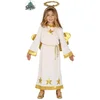 Image de Kerst Engel Kostuum Gloria Kind - 5-6 jaar